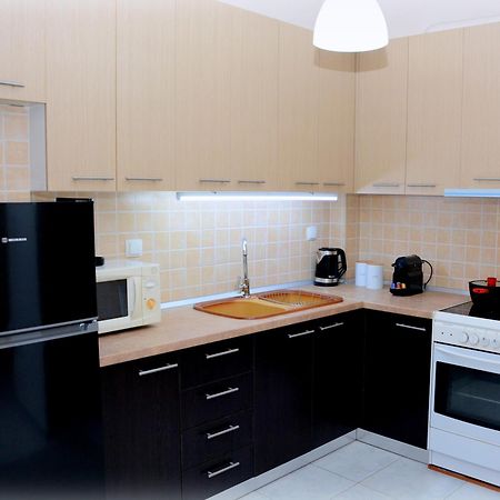 Appartamento Cyriacus Flat In The Heart Of Salonicco Esterno foto