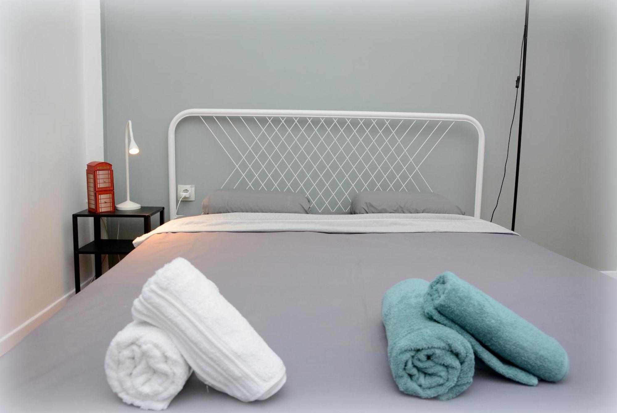 Appartamento Cyriacus Flat In The Heart Of Salonicco Esterno foto