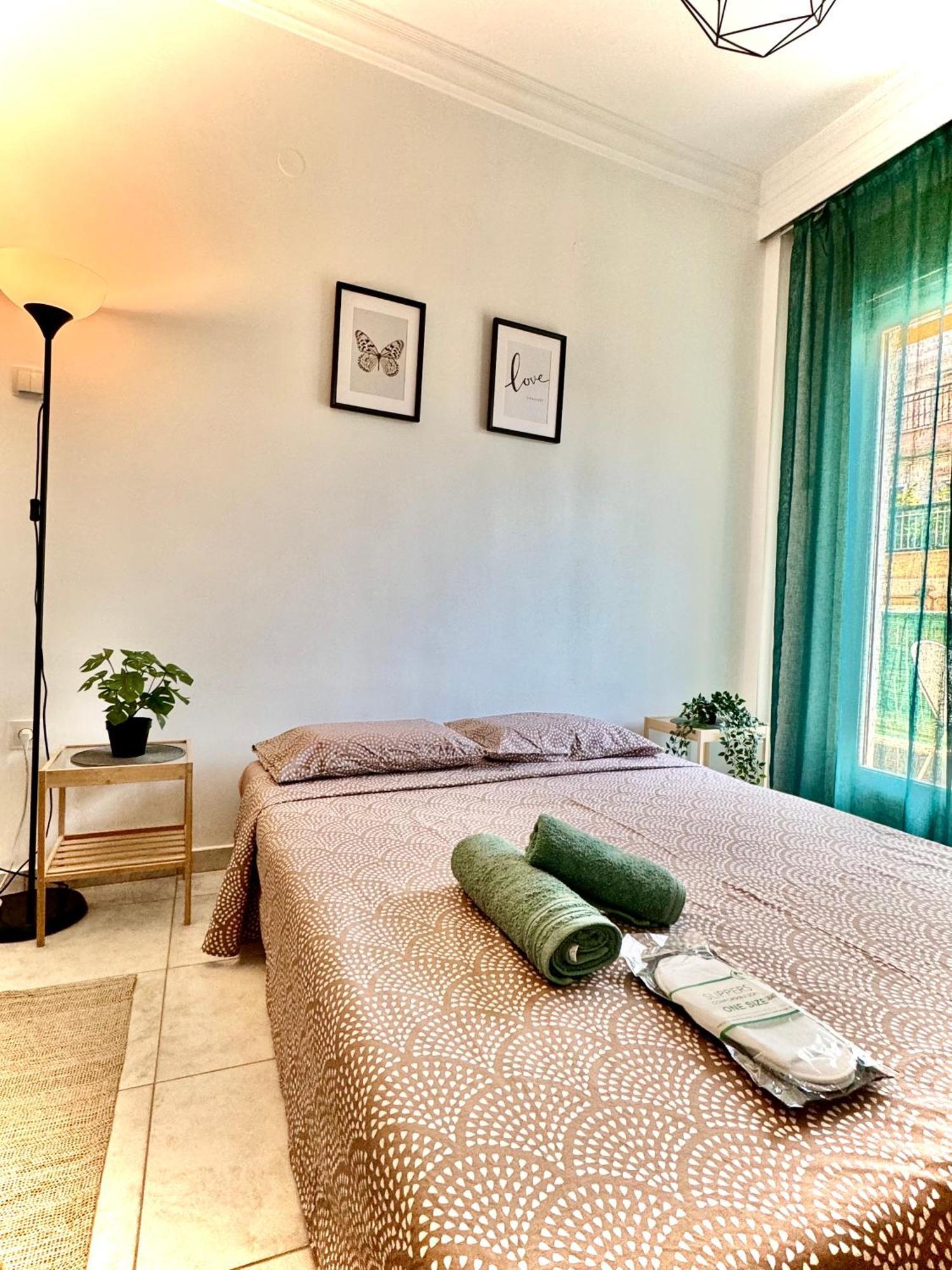 Appartamento Cyriacus Flat In The Heart Of Salonicco Esterno foto