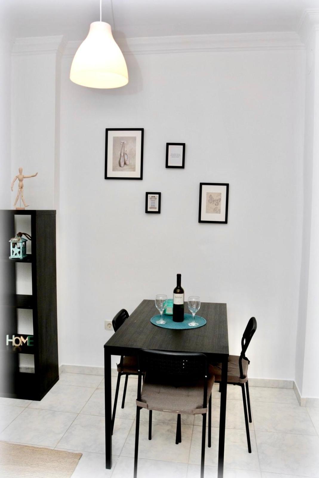 Appartamento Cyriacus Flat In The Heart Of Salonicco Esterno foto