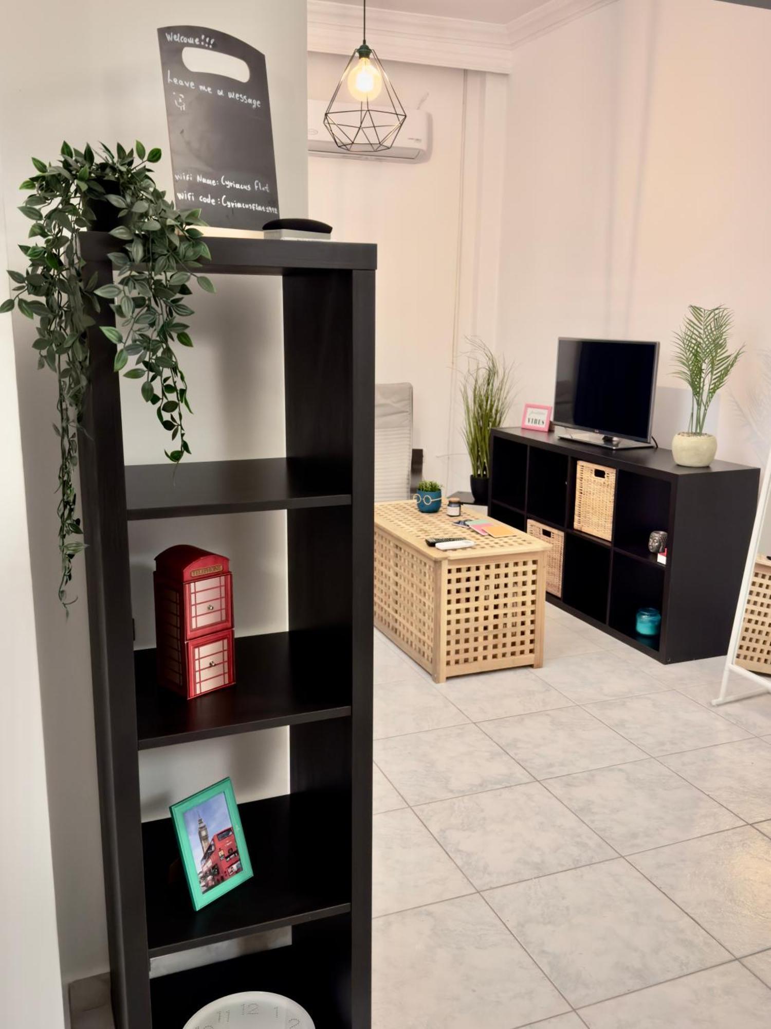 Appartamento Cyriacus Flat In The Heart Of Salonicco Esterno foto