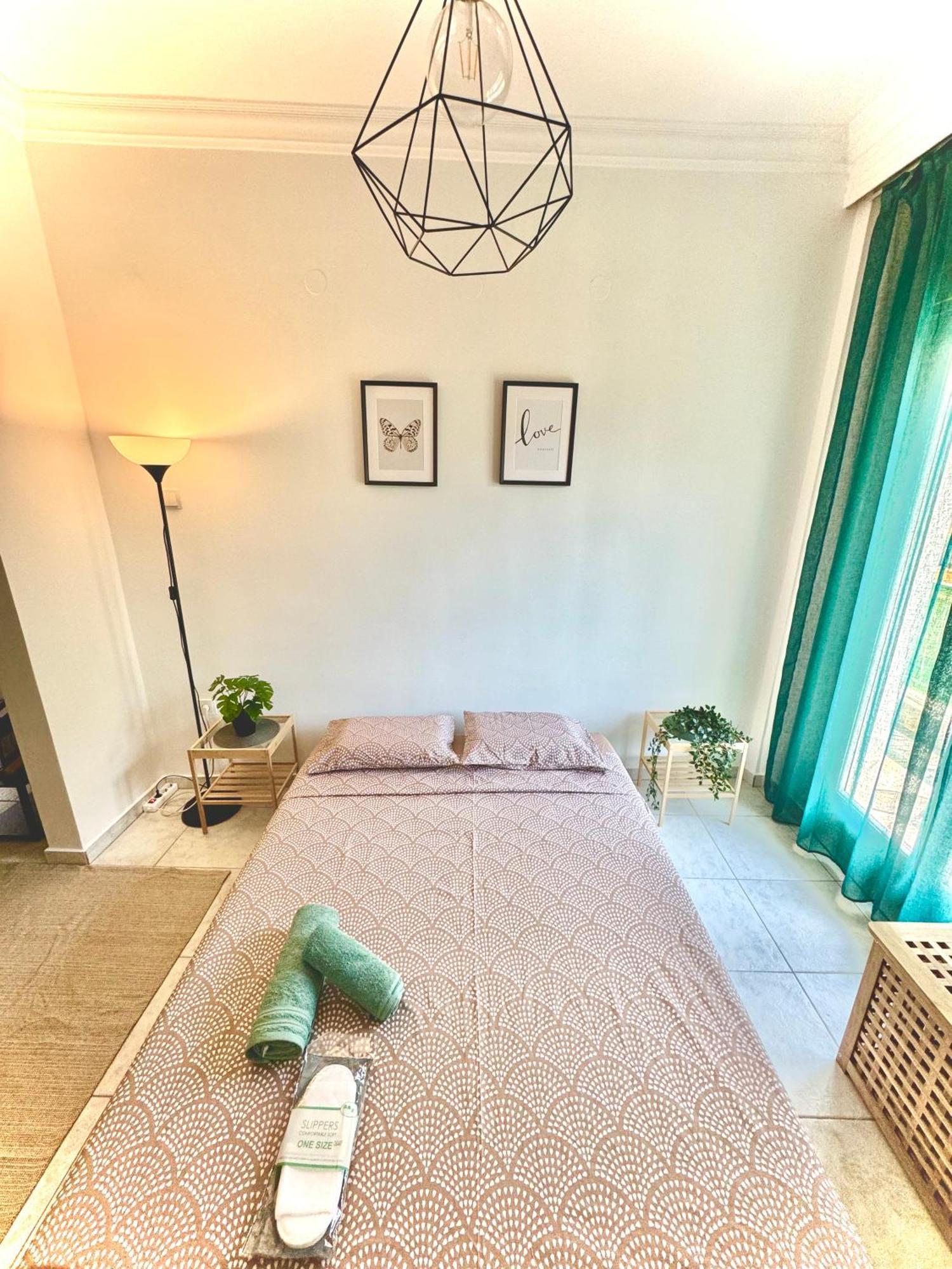 Appartamento Cyriacus Flat In The Heart Of Salonicco Esterno foto