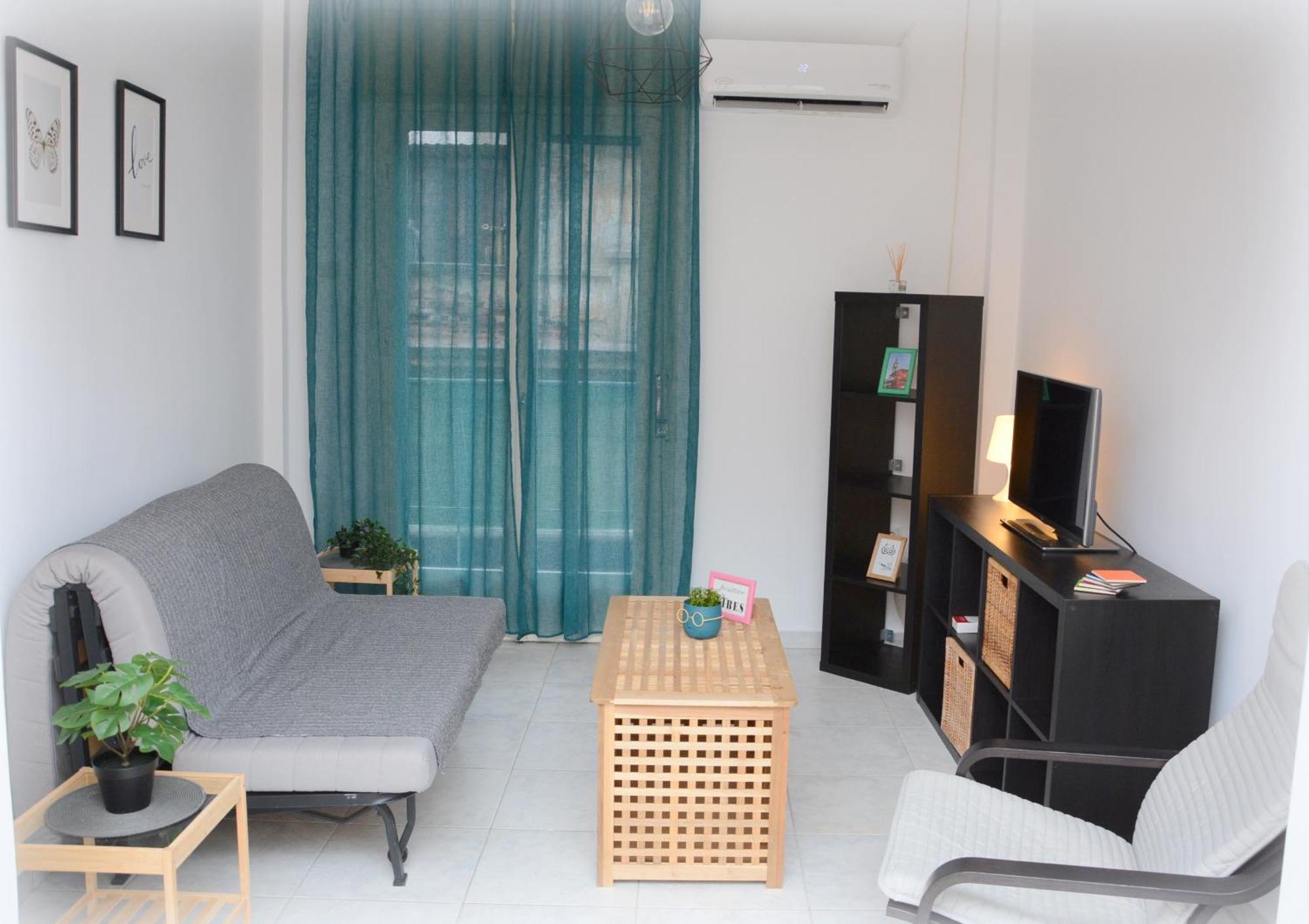 Appartamento Cyriacus Flat In The Heart Of Salonicco Esterno foto