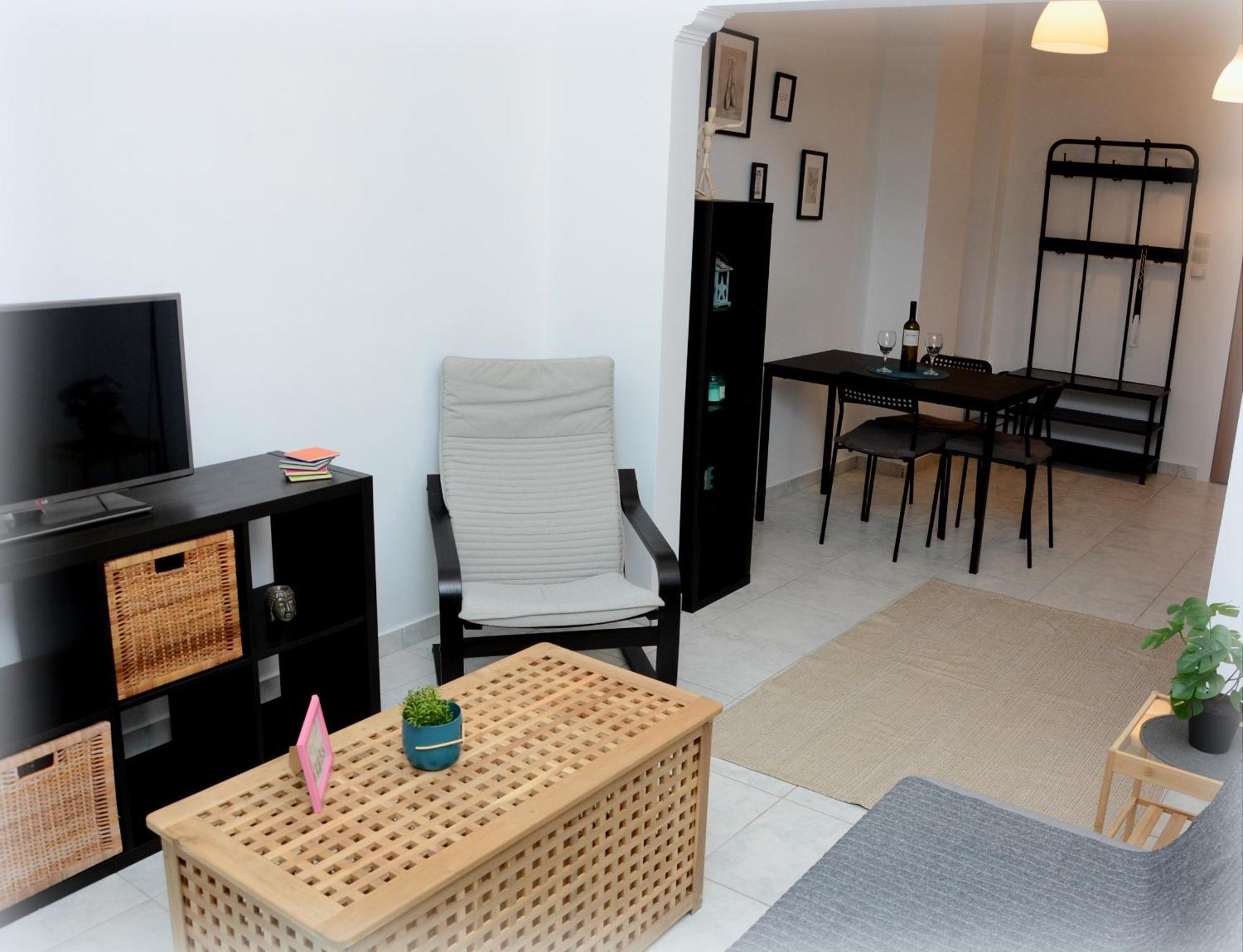 Appartamento Cyriacus Flat In The Heart Of Salonicco Esterno foto