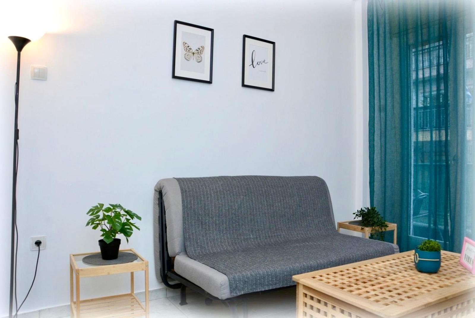 Appartamento Cyriacus Flat In The Heart Of Salonicco Esterno foto