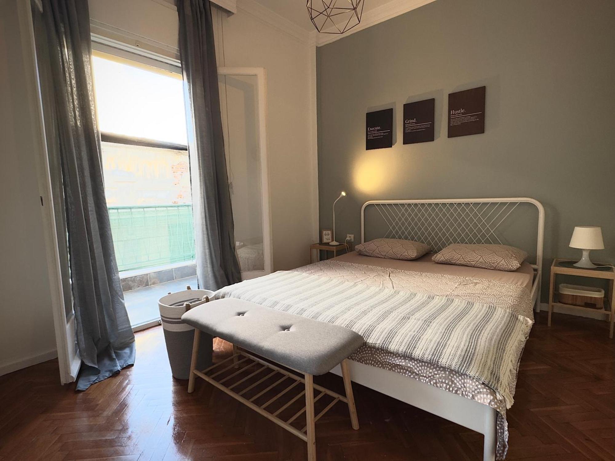 Appartamento Cyriacus Flat In The Heart Of Salonicco Esterno foto